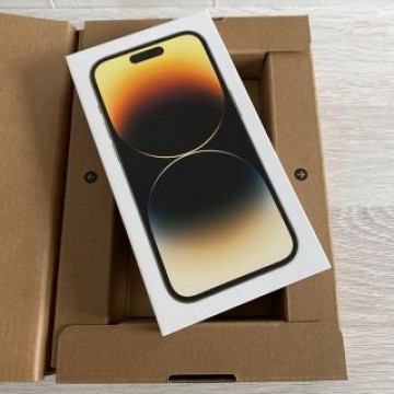 即日発送/未開封/iPhone 14 Pro A16 128GB ゴールド