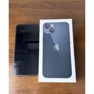 iPhone 13 ミッドナイト 256 GB SIMフリー