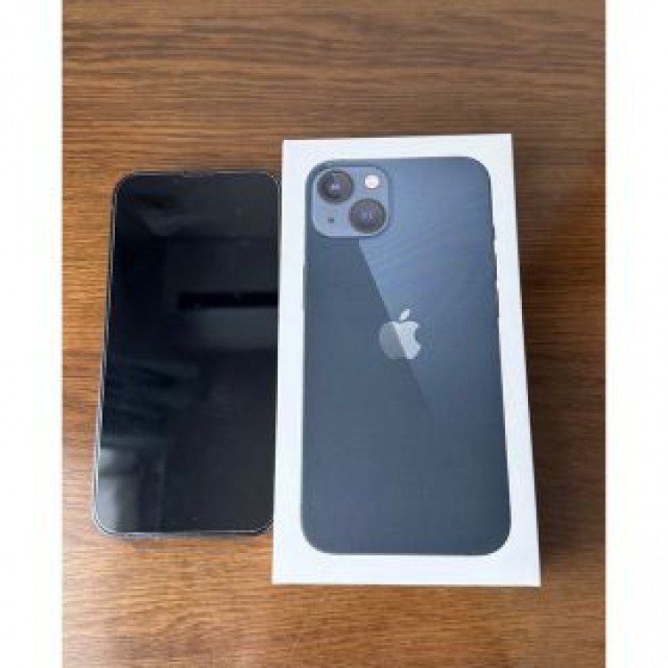 iPhone 13 ミッドナイト 256 GB SIMフリー