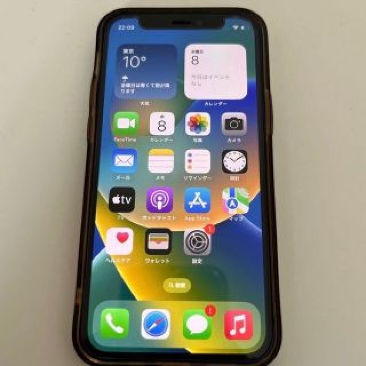 iphone12 mini 256GB simフリー