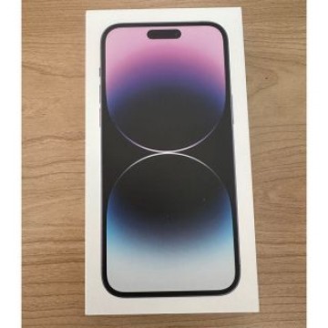 iPhone14proMax simフリー256GB 新品•未使用