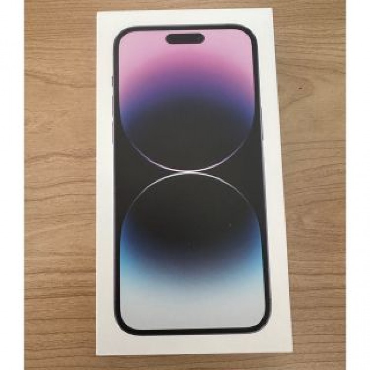 iPhone14proMax simフリー256GB 新品•未使用