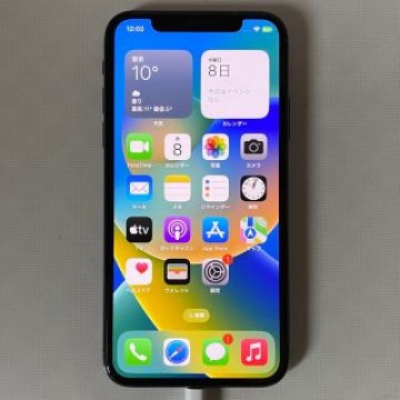 iPhoneX 64GB SIMフリー