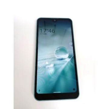 【美品】AQUOS wish A104SH/64GB/オリーブグリーン