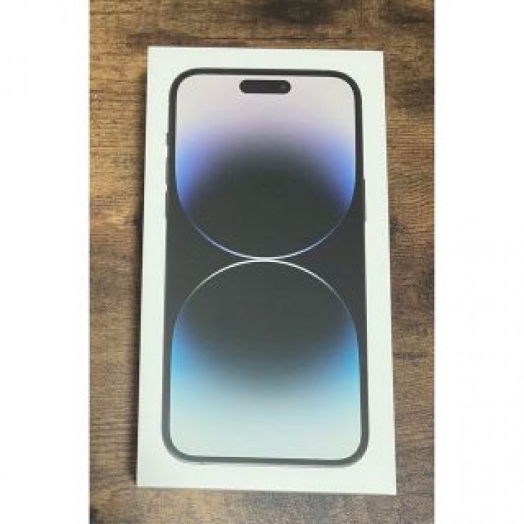 iPhone14 ProMax 128GB【新品未使用】SIMフリー