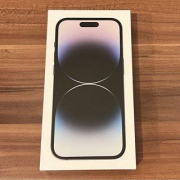 iPhone 14 pro max 256 ブラック 未開封