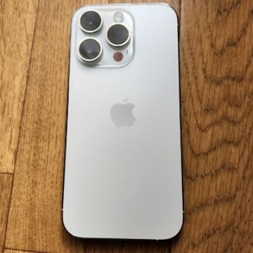 シムフリー　iPhone 14 pro 128gb シルバー　国内版