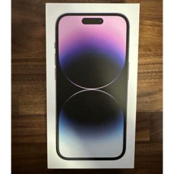 iPhone 14 Pro 128GB ディープパープル