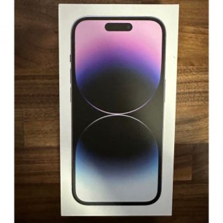 iPhone 14 Pro 128GB ディープパープル