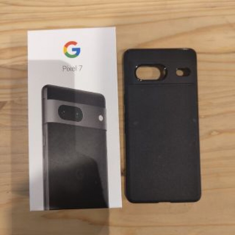 Pixel 7 128gb Simフリー ブラック