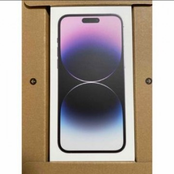 iPhone 14 Pro Max 128GB SIMフリー  ディープパープル