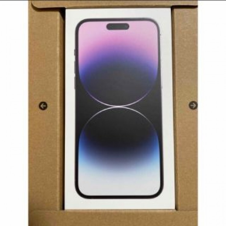 iPhone 14 Pro Max 128GB SIMフリー  ディープパープル