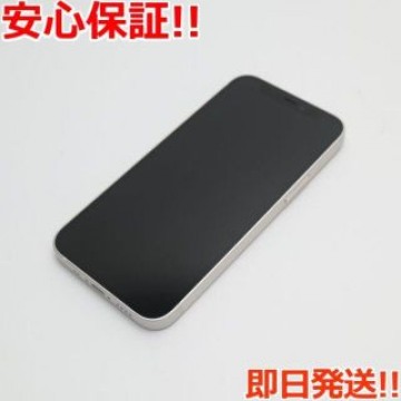 中古 SIMフリー iPhone12 mini 64GB  ホワイト