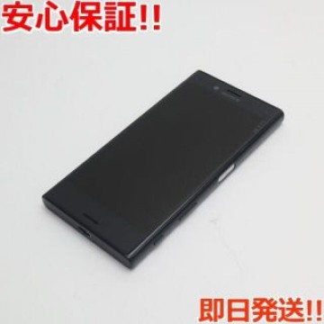 良品中古 SO-02J Xperia X Compact ブラック