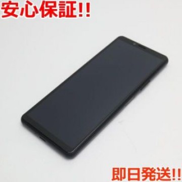 超美品 SO-41A Xperia 10 II ブラック