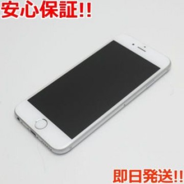 超美品 SIMフリー iPhone6S 32GB シルバー