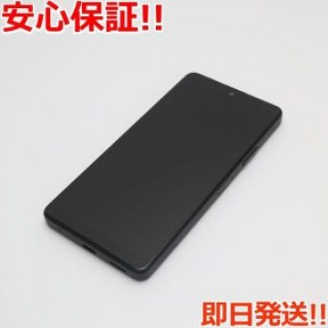 新品同様 Xperia Ace III A203SO ブラック