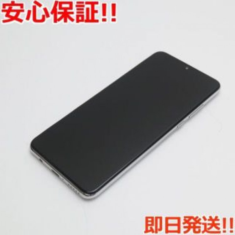 超美品 SIMフリー HUAWEI P30 lite パールホワイト