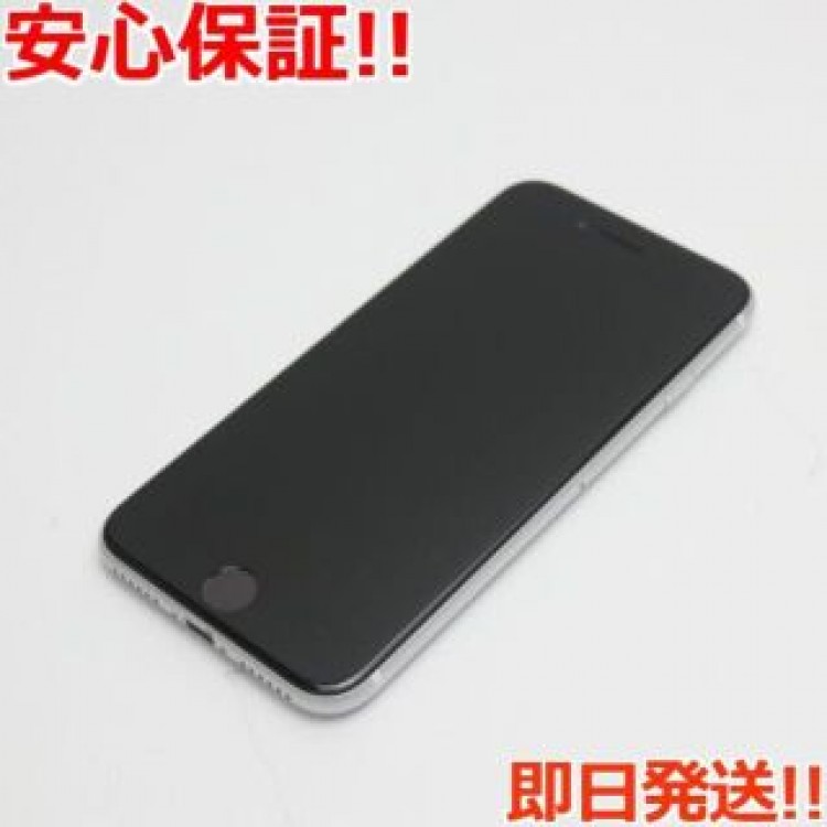超美品 SIMフリー iPhone SE 第2世代 128GB ホワイト