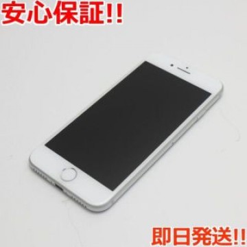 超美品 SIMフリー iPhone8 64GB シルバー