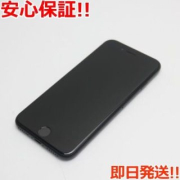 美品 SIMフリー iPhone SE 第2世代 64GB ブラック