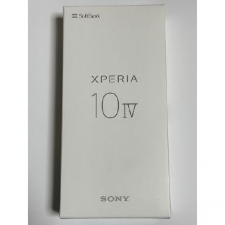 xperia 10 iv ホワイト