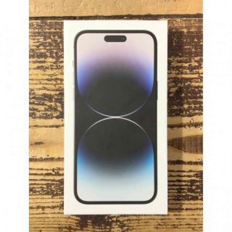 ほぼ未使用　iPhone14promax 512gb SIMフリー  ブラック