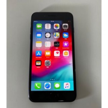 iPhone7plus 32GB Apple ブラック simフリー 中古