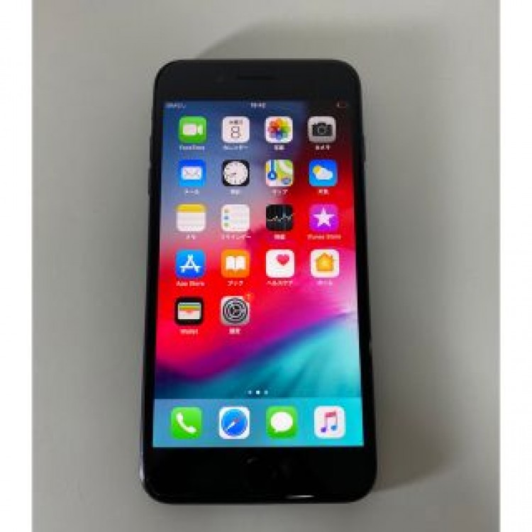 iPhone7plus 32GB Apple ブラック simフリー 中古