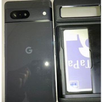 Google Pixel7 128GB Obsidian 黒 ブラック