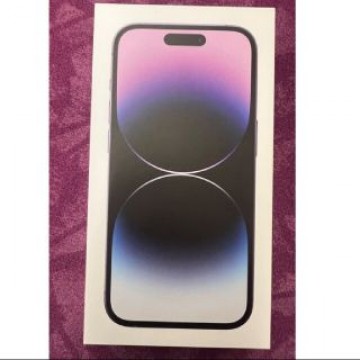 iPhone 14 Pro 256GB パープル SIMフリー アイフォン