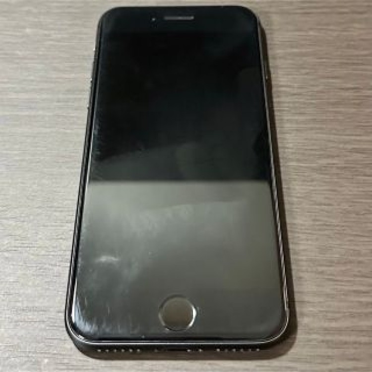 iPhone8 64GB ブラック本体