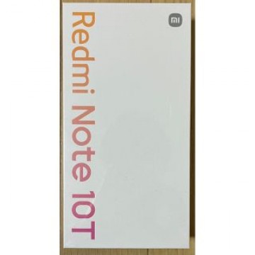 Xiaomi Redmi Note 10T A101XM アジュールブラック