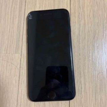 アップル iPhoneSE 第2世代 64GB ブラック au