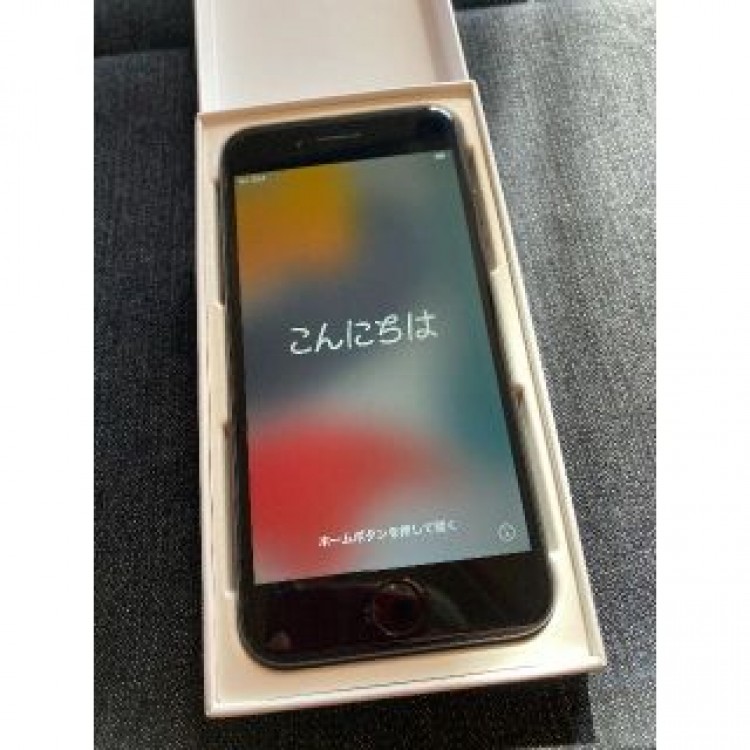 【SIMフリー】　iPhone7 32GB　 34793