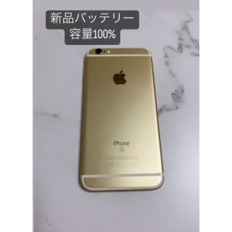 SIMフリー　iPhone6s 64GB iPhone