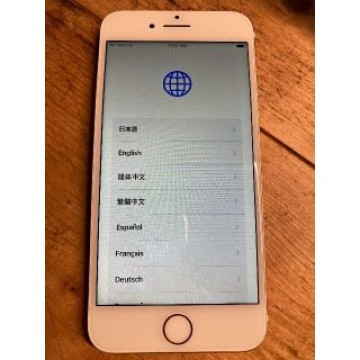 iPhone7 ローズゴールド 128GB