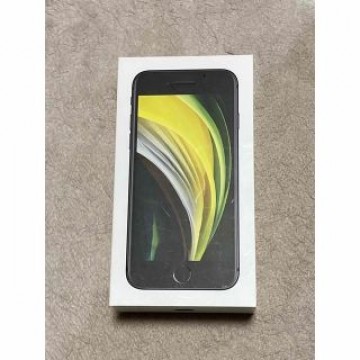 アップル iPhoneSE 第2世代 128GB ブラック