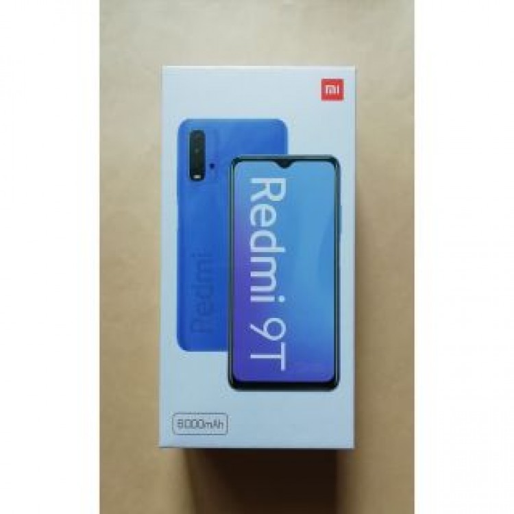 Xiaomi Redmi 9T Y!mobile カーボングレー 未開封