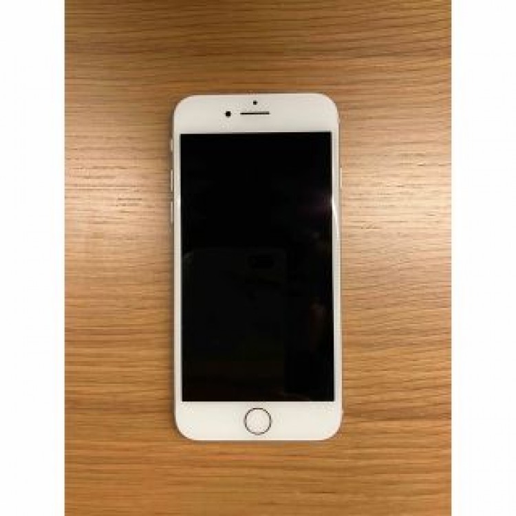 【美品】iPhone8 64GB シルバー SIMフリー