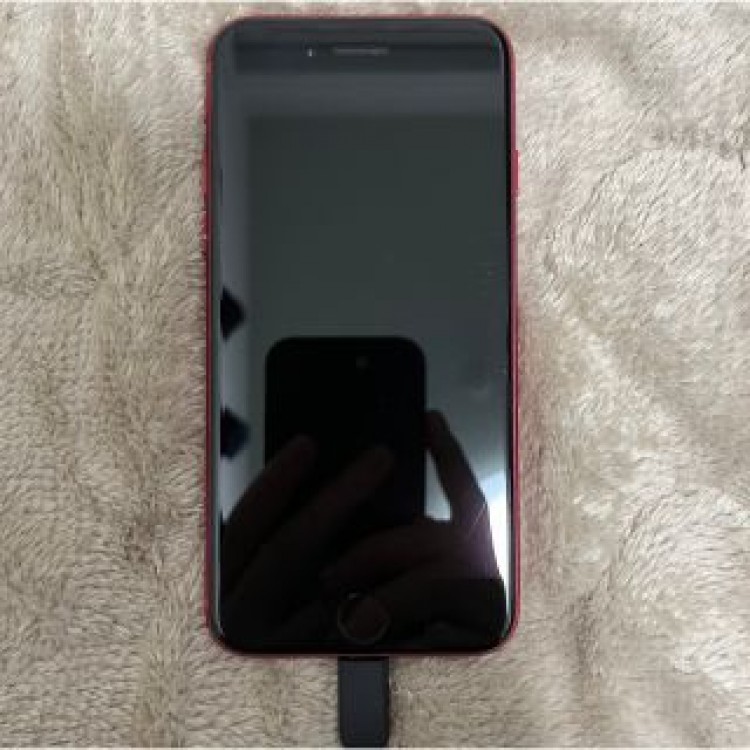 iPhone SE red 64GB