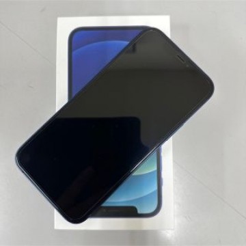 極美品！iPhone 12 128GB SIMフリー 人気のブルー♪