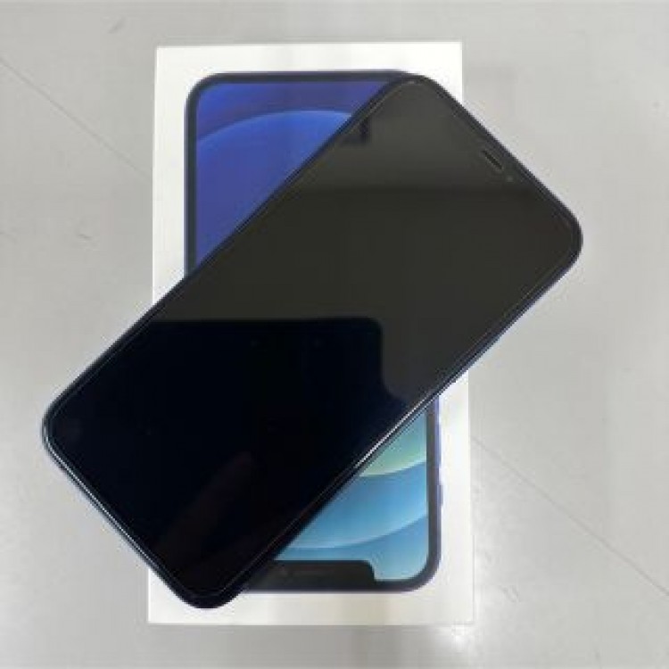 極美品！iPhone 12 128GB SIMフリー 人気のブルー♪