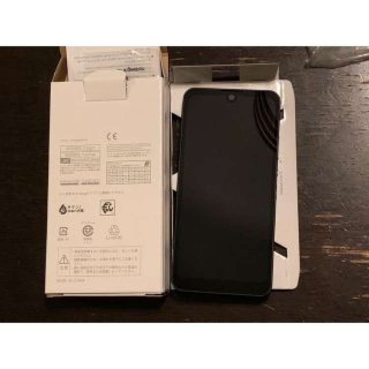 【お値下げしました】SHARP AQUOS wish2 SH-51C チャコール
