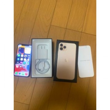 iPhone11 pro 64GB simフリー