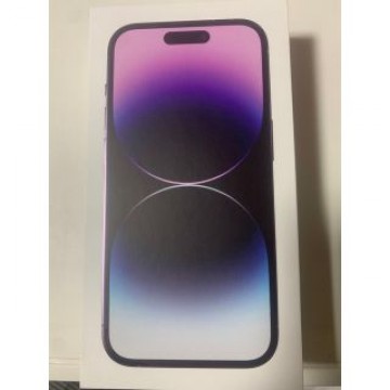 iPhone14 Pro 256GB ディープパープル
