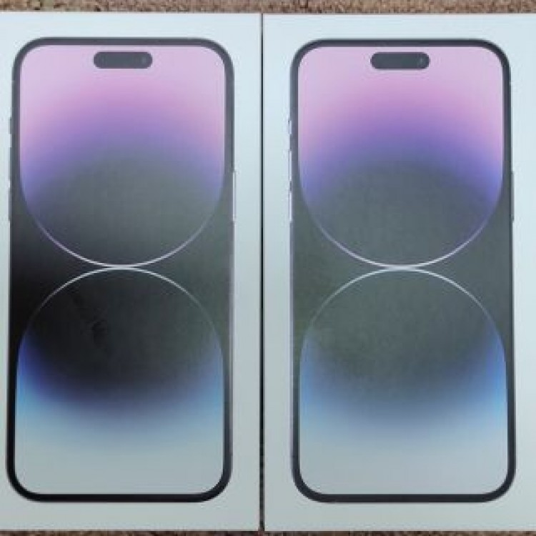 iPhone 14 Pro MAX 256GBディープパープル×2台