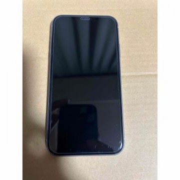 iPhone11 256g パープル　simフリー