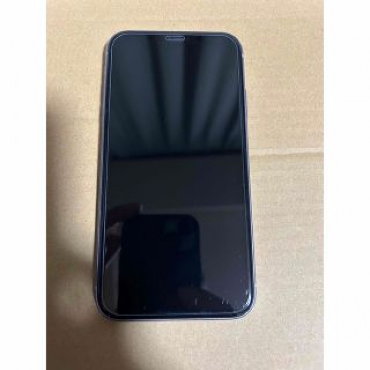 iPhone11 256g パープル　simフリー