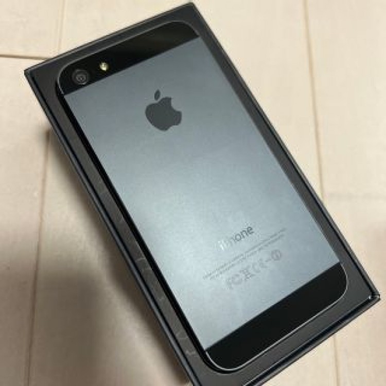 Apple iPhone 5 香港版